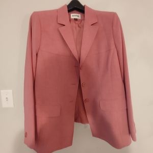 Kasper blazer suit jacket